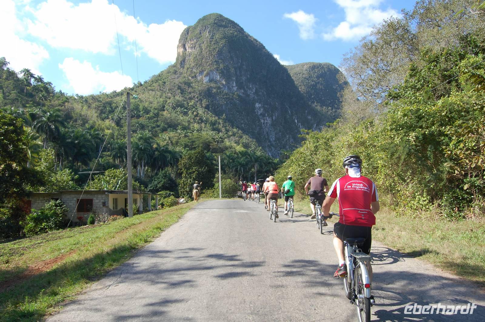 Unterwegs nach Puerto Esperanza