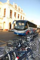 Die Hardware unserer Radtour auf Kuba