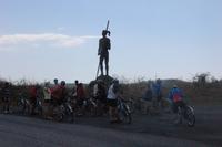 Auf dem Weg nach Trinidad