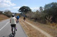 Auf dem Weg nach Trinidad