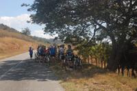  Rast auf dem Weg nach Trinidad