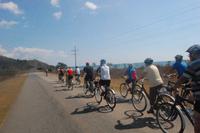 Auf dem Weg nach Trinidad - rechts die karibische See