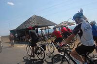 Unser Rasthaus auf dem Weg nach Trinidad