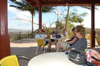 Aussichtspunkt über dem Tal der Zuckermühlen