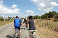 Fahrt zum Picknick im Tal der Zuckermühlen
