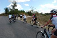 Fahrt zum Picknick im Tal der Zuckermühlen