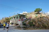 Abschied von Trinidad, Rückblick aus den Bergen der Sierra del Escambray