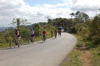 Tour durch die Berge der Sierra del Escambray