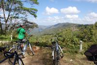 Ausblick auf den Hanabanila-Stausee