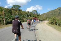 Tour durch die Berge der Sierra del Escambray