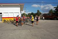 Ziel nach der Bergtour in Manicaragua