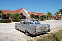 kubanisches Stillleben am Aeroporto auf der „Cayo Las Brujas“ 