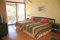 Zimmerbeispiel Ferienanlage „Sol Cayo Santa Maria“. 