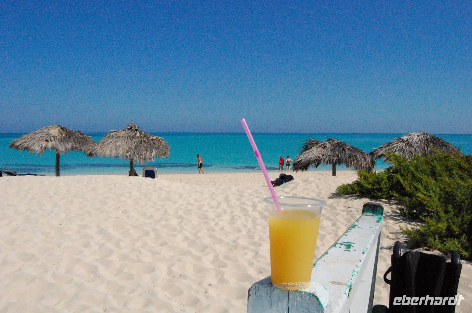 Insel Santa Maria - all inclusive