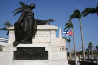 Friedhof Sta. Ifigenia - Grab des ersten Präsidenten Kubas (1902-1906)
