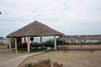 Picknickplatz auf dem Weg nach Baracoa 