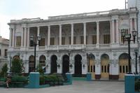 Santiago de Cuba - Parque Cespedes