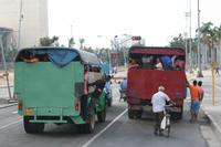 Verkehrsmittel auf Kuba