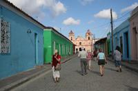 Plaza del Carmen in Camagüey