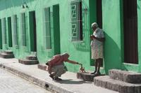 Plaza del Carmen in Camagüey