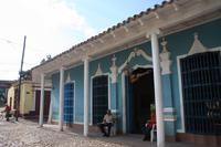 Casa de la Trova in Trinidad