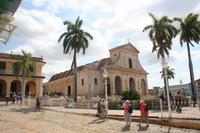 Plaza Mayor in Trinidad
