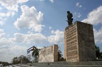 Che Guevara Mausoleum in Santa Clara