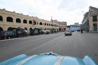 Oldtimer-Rundfahrt in Havanna