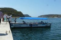 Bootsfahrt in Santiago de Cuba