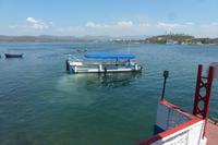 Bootsfahrt in Santiago de Cuba