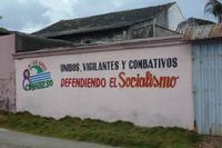 In Baracoa am Atlantik