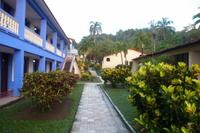 Unser Hotel in Baracoa am Atlantik