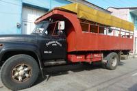 In Baracoa am Atlantik