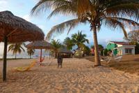 Unser Hotel in Trinidad 