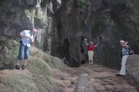 Wanderung mit Omar in Topes de Collantes