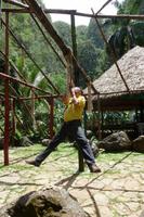 Reiseleiter Luis im Vinales Tal