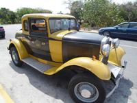 Alter Ford 30er Jahre