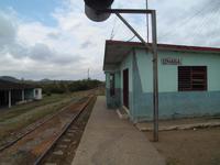 Bahnhof Iznaga