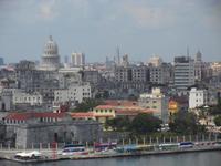 Blick auf das Zentrum von Havanna
