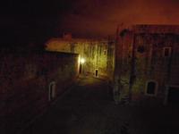 in der Fortalezza de San Carlo de Cabana