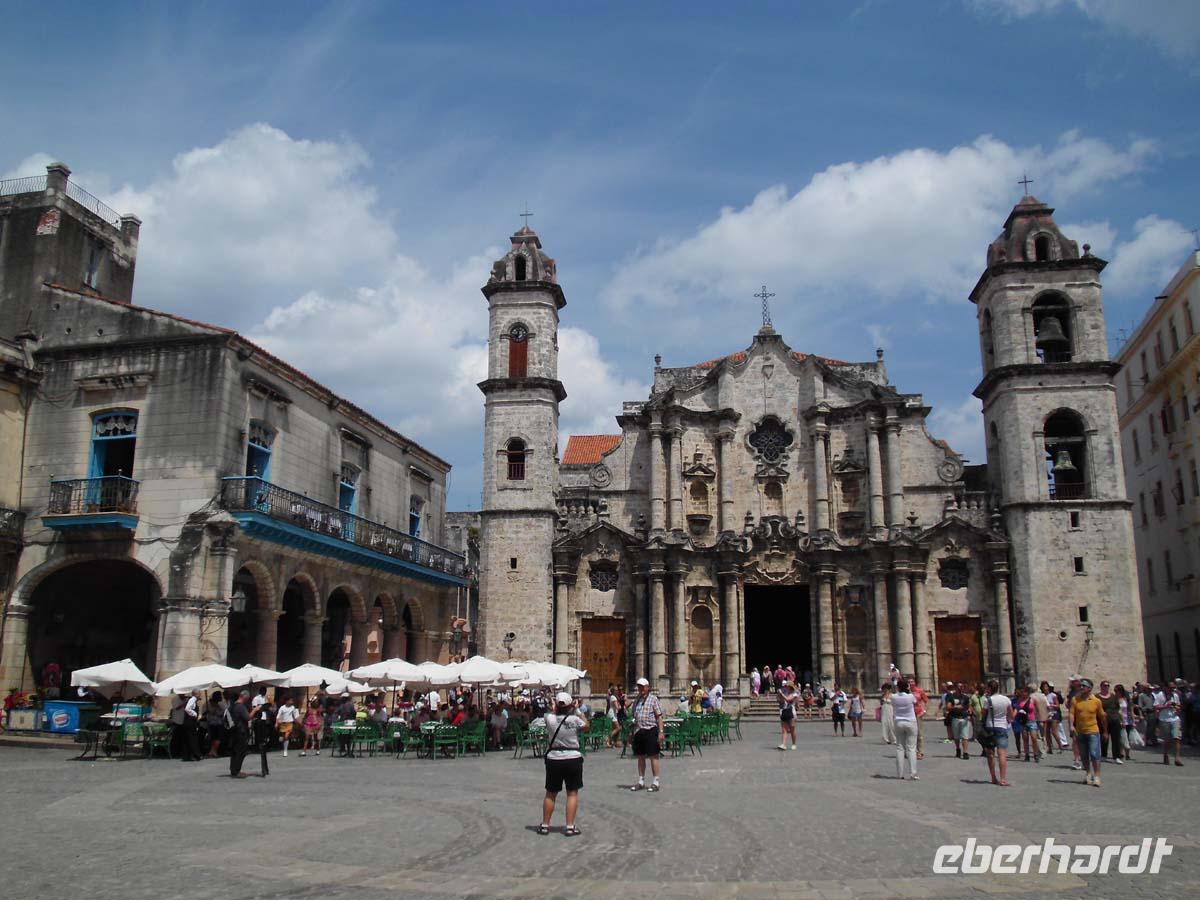 Kathedrale Havanna