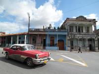 Strassenszene in Pinar del Rio