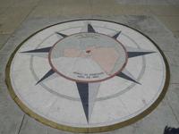 Von hier wurde Cienfuegos planmäßig angelegt. 