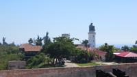 0079 Santiago de Kuba - Festung El Moro - Blick von der Festung