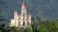 0380 El Cobe - Kathedrale mit der Statue der Virgen de la Caridad