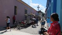 0429 Fahrt nach Camagüey - Rundgang in Bayamo