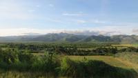 0567 Fahrt nach Trinidad - Manaca Iznaga -Blick vom Turm ins Valle de los Igenios
