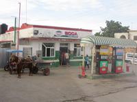 0706 Trinidad - welches Benzin tankt die Kutsche?