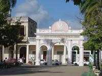 0885 Cienfuegos - Triumphbogen