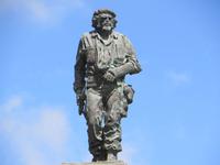 0901 Santa Clara - Denkmal für Ernesto Che Guevara